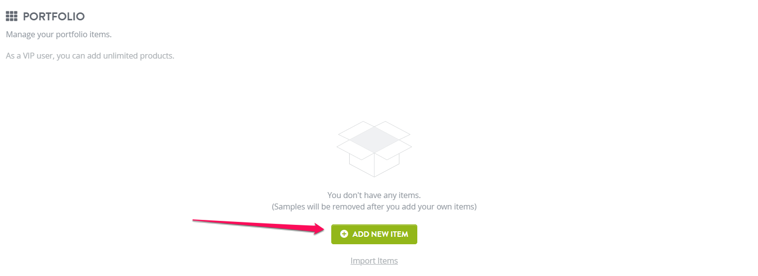 Showcase Your Product – Strikingly Help Center