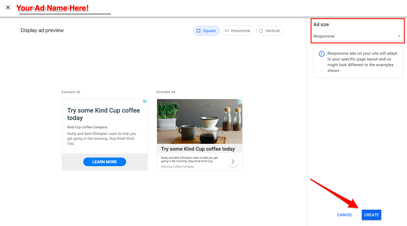 Place Google AdSense Ads on Your Strikingly Site – Strikingly Help Center